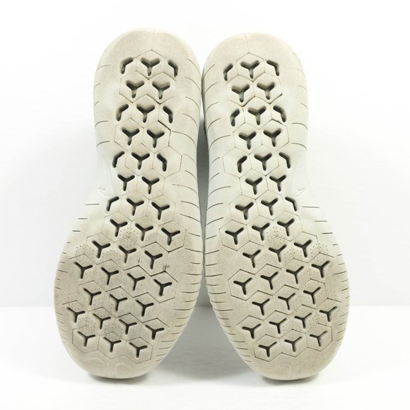 Nike Free RN Flyknit 2018 Running Shoes - Women's Size 10 - Picture 9 of 10